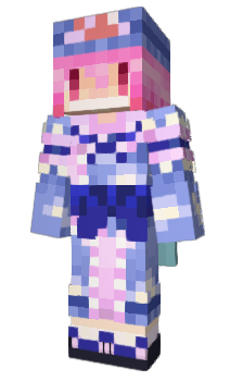 Minecraft skin nullto