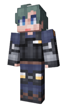 Minecraft скин по нику Rlcu