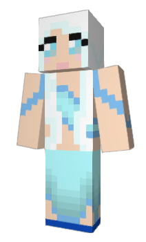Minecraft скин по нику chandy03