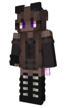 Minecraft скин по нику OhLama