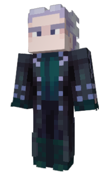 Minecraft skin NicK_30