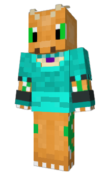 Minecraft skin W_NiteDragonite