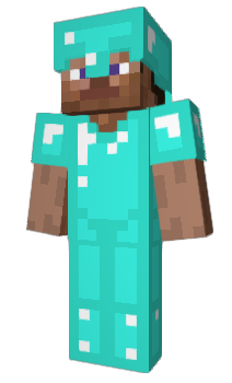 Minecraft скін по ніку Fenixcrack