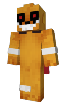 Minecraft skin MikeExe_