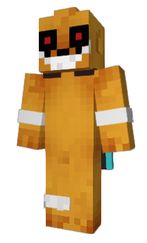 Minecraft skin MikeExe_