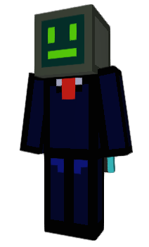 Minecraft skin MikeExe_