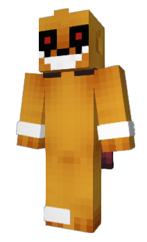 Minecraft skin MikeExe_