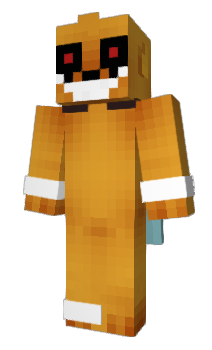 Minecraft skin MikeExe_