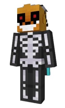 Minecraft skin MikeExe_