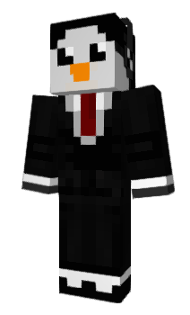 Minecraft skin Drvg