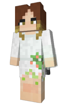 Minecraft skin faithseedirl