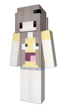 Minecraft скін по ніку fizziie