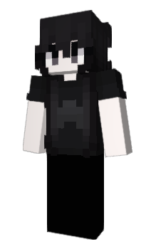 Minecraft skin Haory