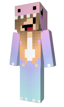 Minecraft скин по нику Broooke