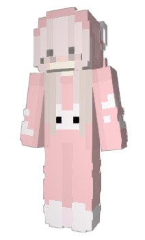 Minecraft скин по нику Comady