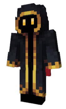 Minecraft skin Ranaker