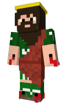 Minecraft скин по нику Tkac