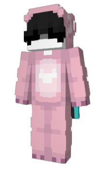 Minecraft скин по нику Zvli