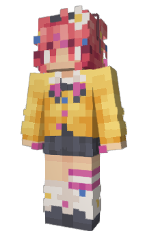 Minecraft скин по нику strwb3rry