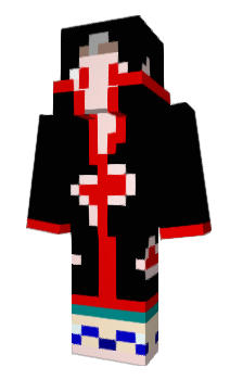 Minecraft skin CCHin