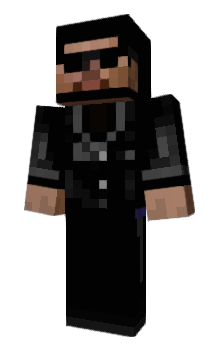 Minecraft skin Camelio
