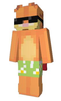 Minecraft скин по нику Jilva