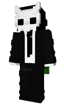 Minecraft скин по нику XCST