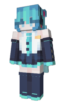 Minecraft скин по нику IbuprofenoMG19