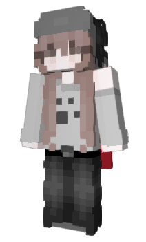 Minecraft скин по нику Anomyss