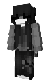 Minecraft skin tsTuff67_gooner