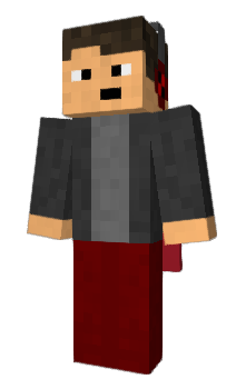 Minecraft скин по нику Monexx