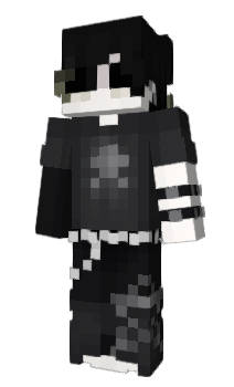 Minecraft скин по нику Diviro