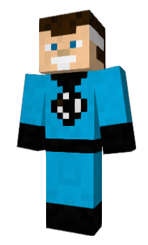 Minecraft скин по нику ReedRichards