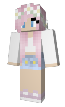 Minecraft skin aliyee