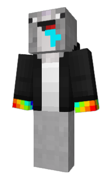 Minecraft скін по ніку Akhat