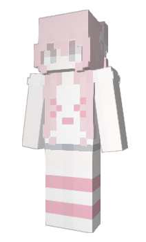 Minecraft skin BlockableYT