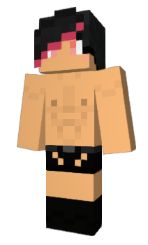 Minecraft скин по нику beelover