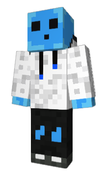 Minecraft скин по нику NetherSt