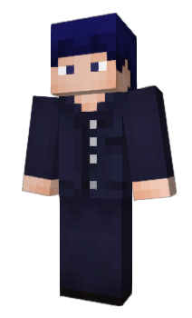 Minecraft скін по ніку TeDad