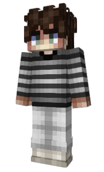 Minecraft skin ipbannlol