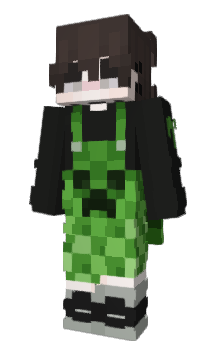 Minecraft скин по нику HJMH25