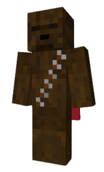 Minecraft skin Centhar