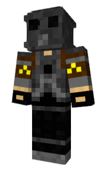 Minecraft скин по нику SupremeKai