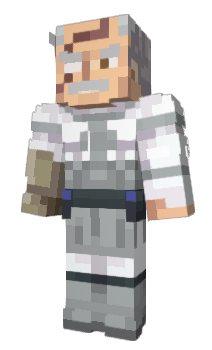 Minecraft скин по нику bigraf