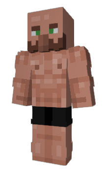 Minecraft skin blankder