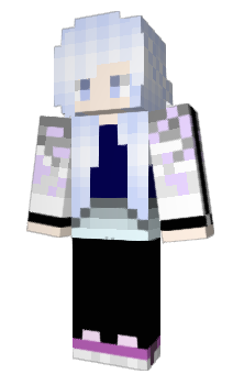 Minecraft skin norotto