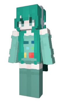 Minecraft скин по нику goofball