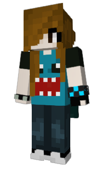 Minecraft скін по ніку goofball