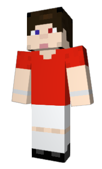 Minecraft skin homean