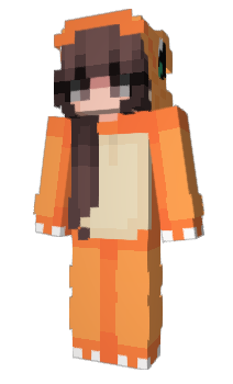 Minecraft скін по ніку 9869